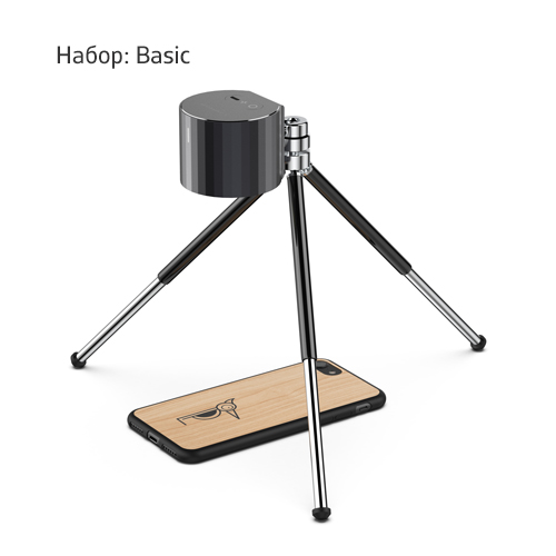 Портативный лазерный гравер. LaserPecker Pro